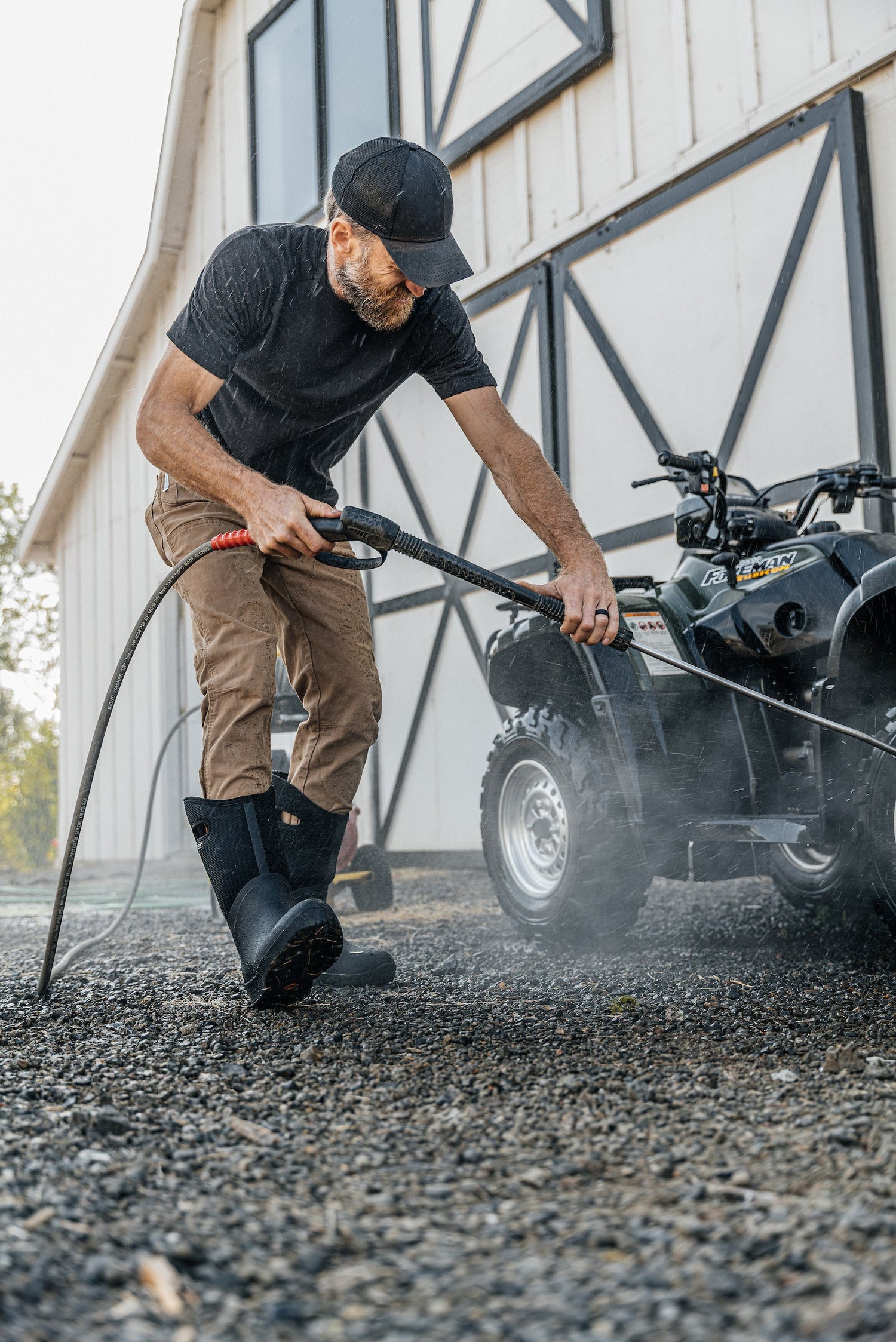 Seamless Construction