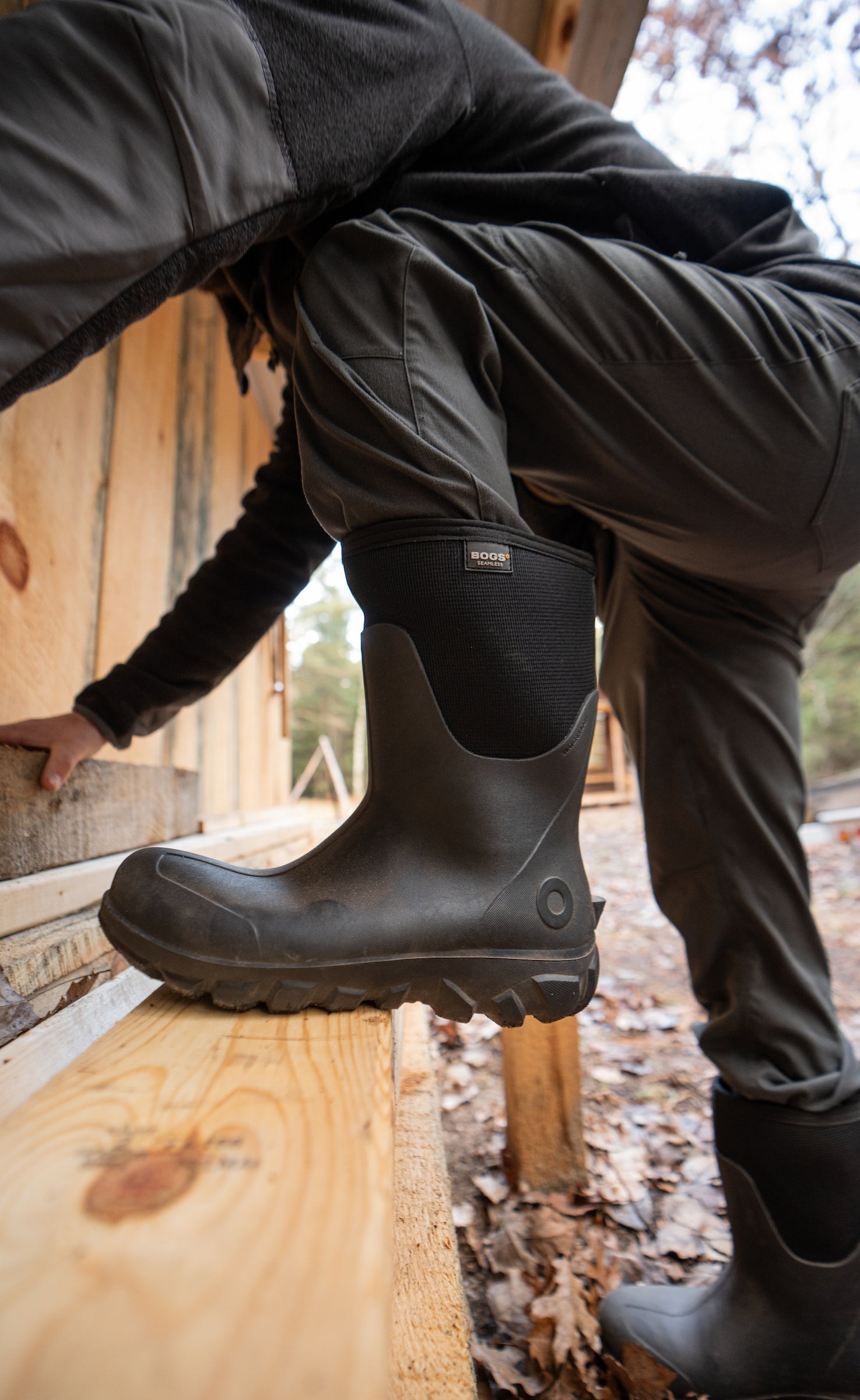 Tall Wellies | Calf Length Wellington Boots