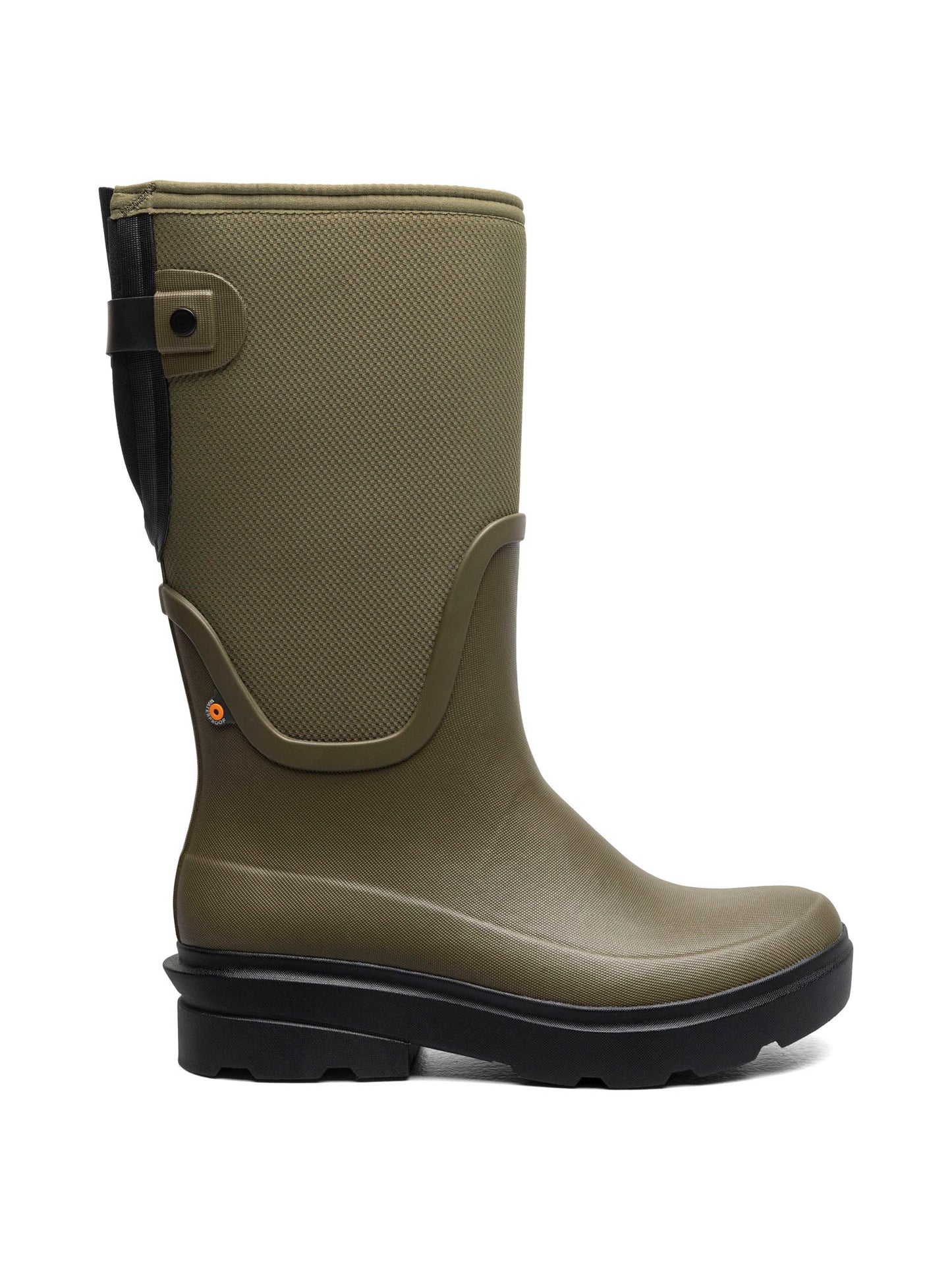 HAZEL TALL ADJUSTABLE CALF