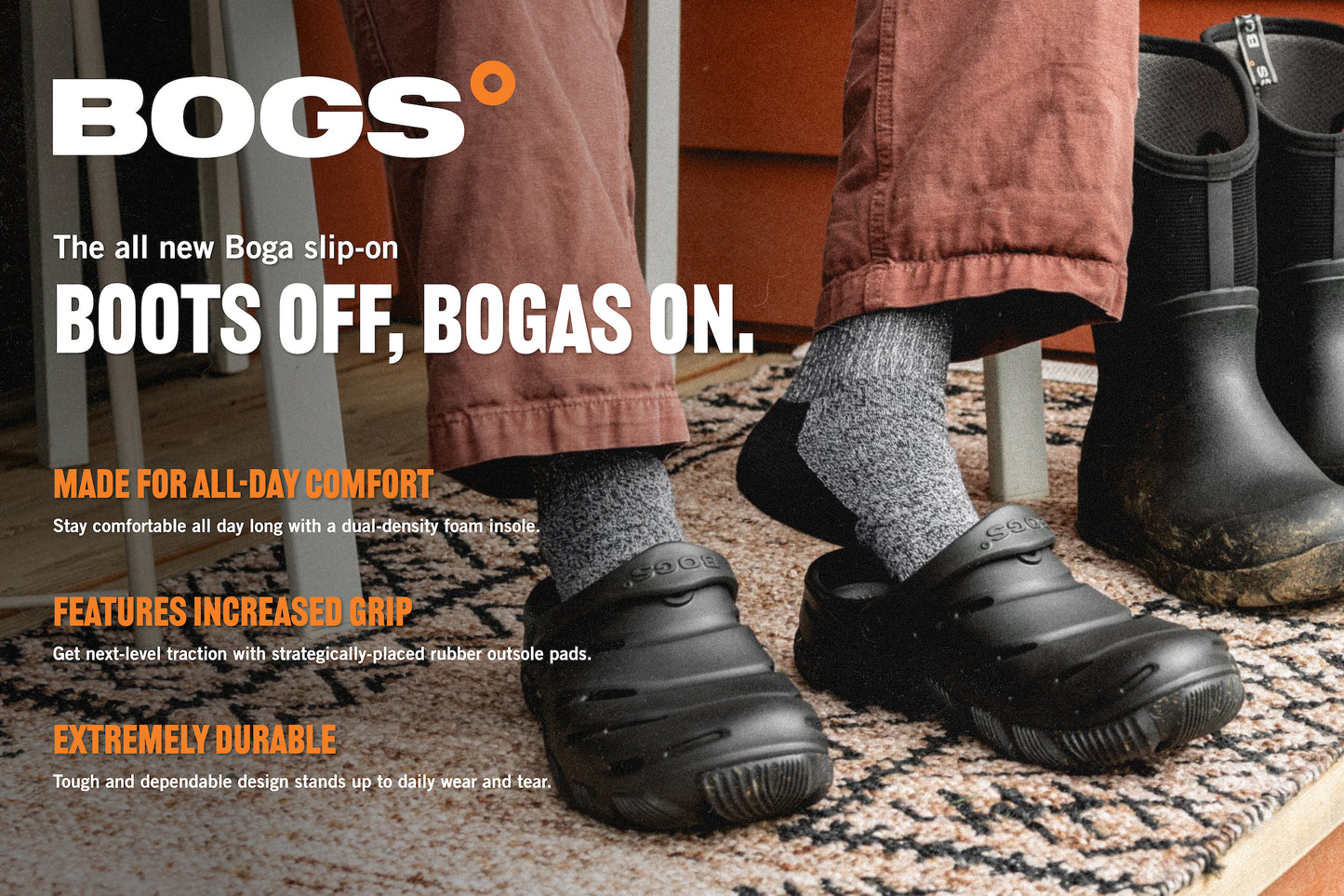 BOGA
