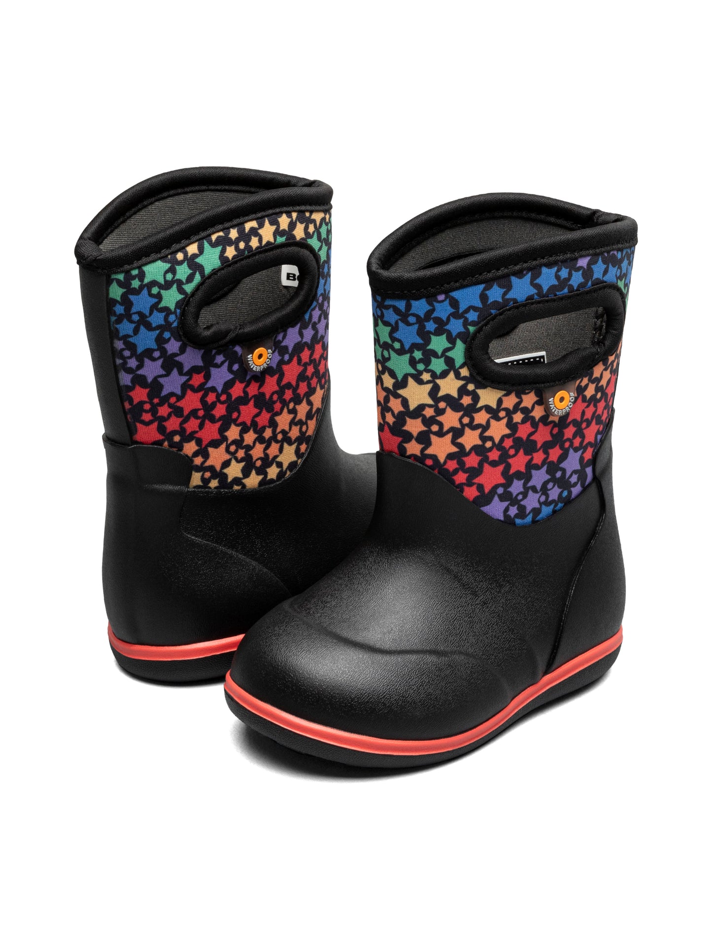 BABY CLASSIC - RAINBOW STARS