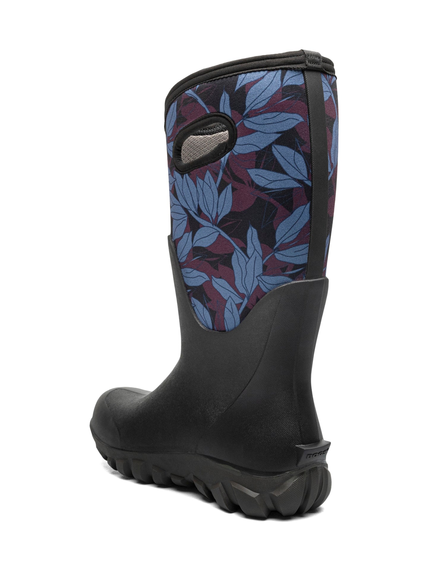 CLASSIC SEAMLESS TALL - OUTLINE LEAVES