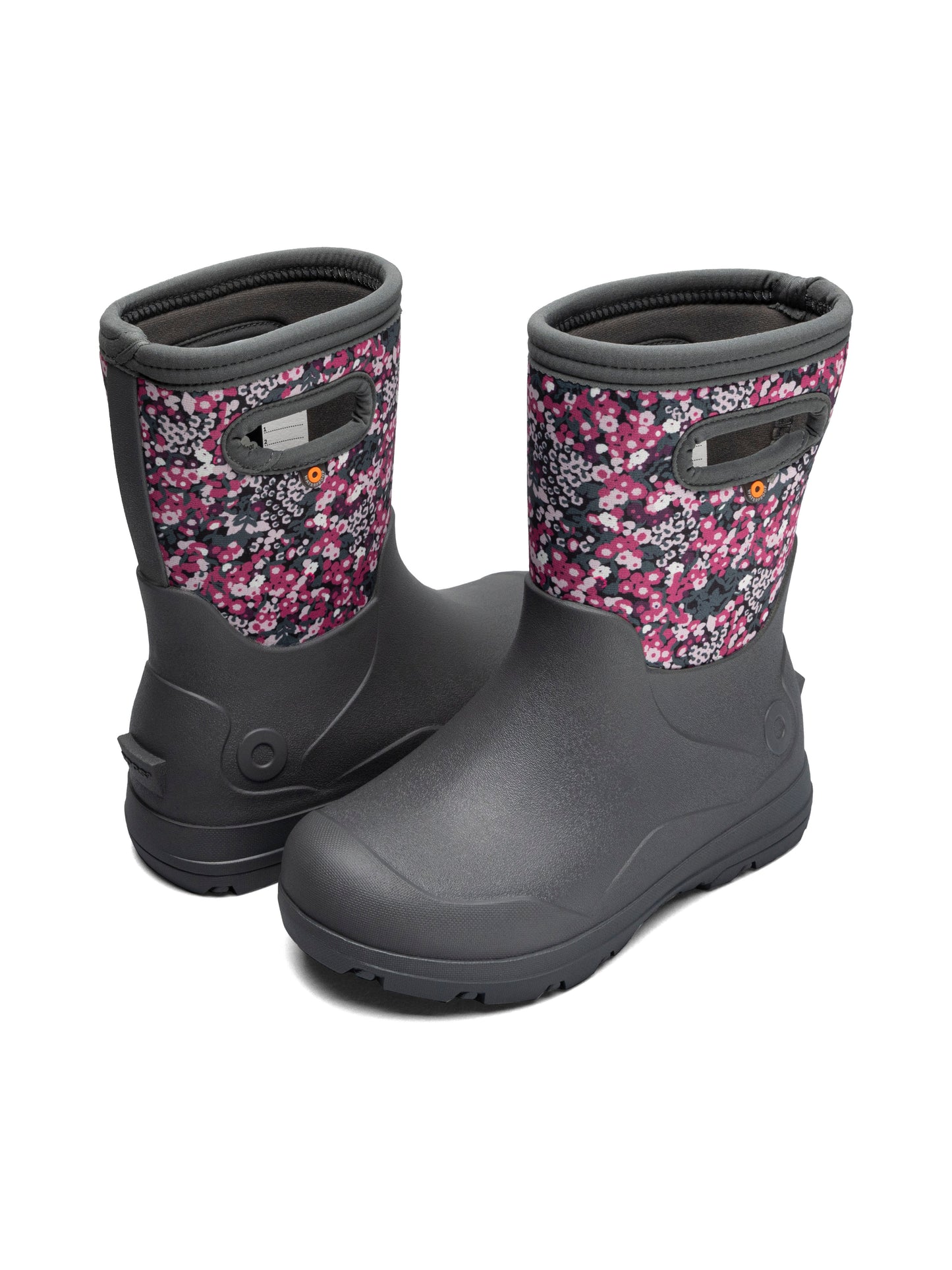 YORK SEAMLESS - IMPRESSIONIST FLORAL