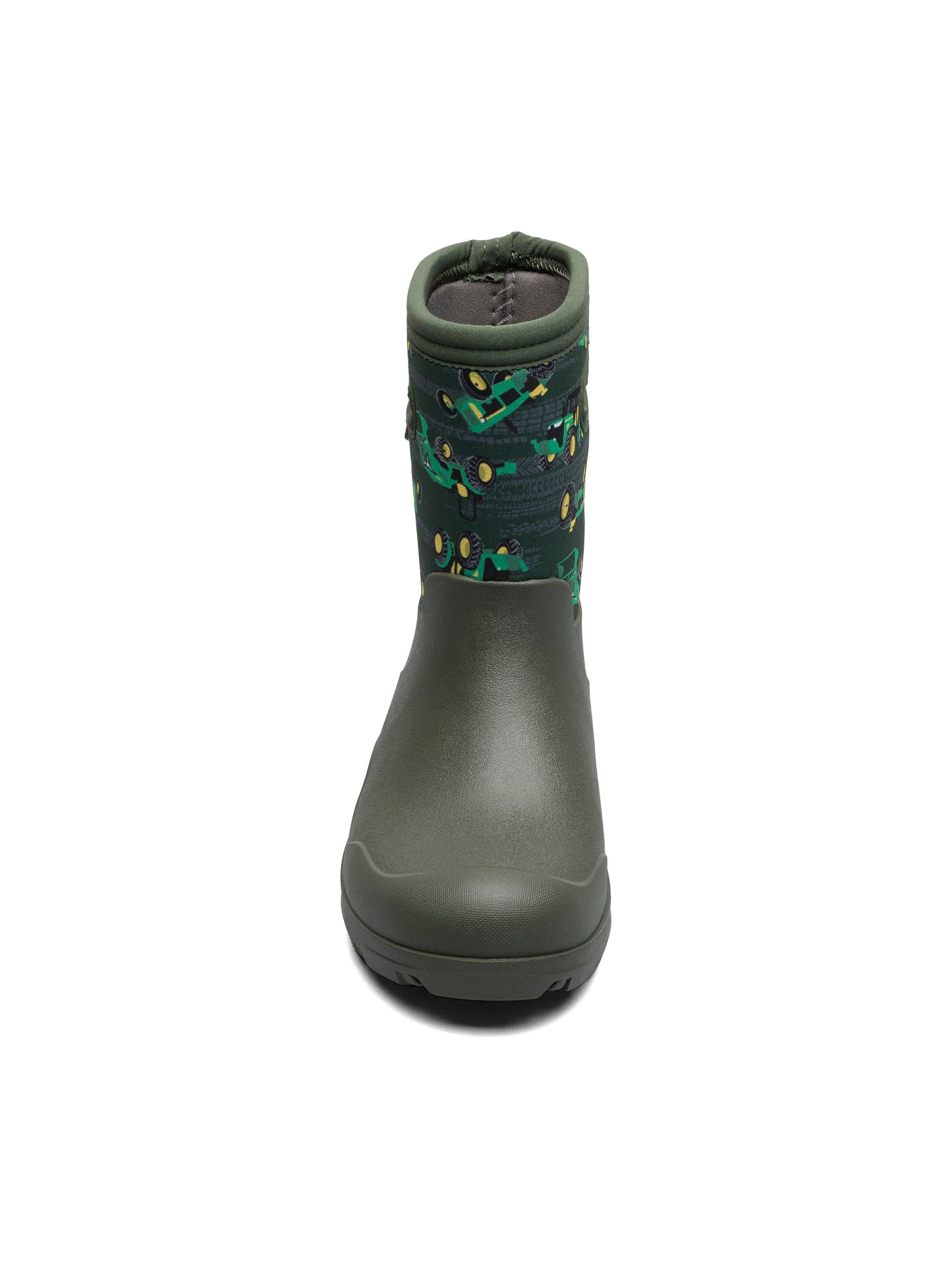 YORK SEAMLESS - TRACTORS