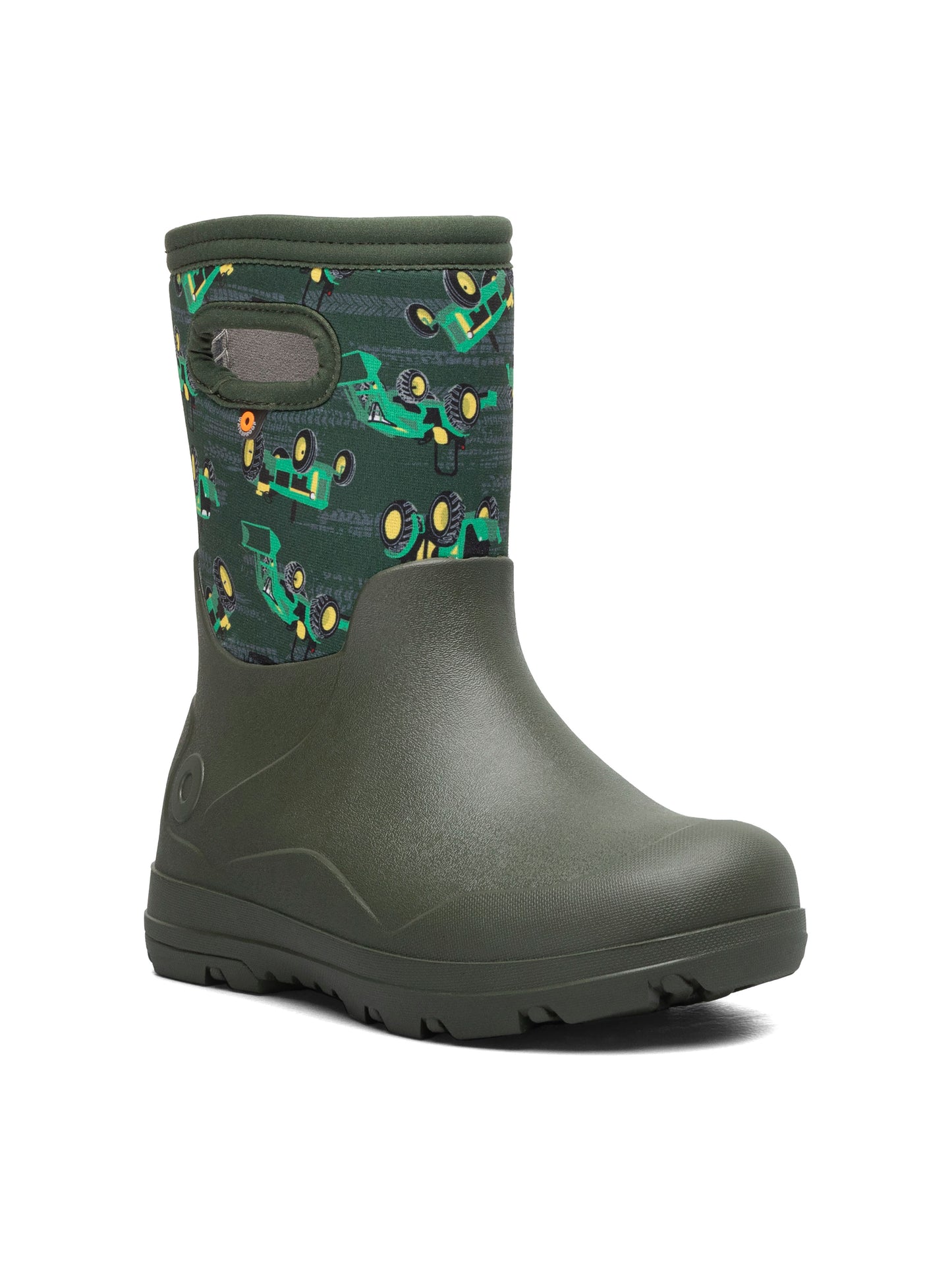 YORK SEAMLESS - TRACTORS