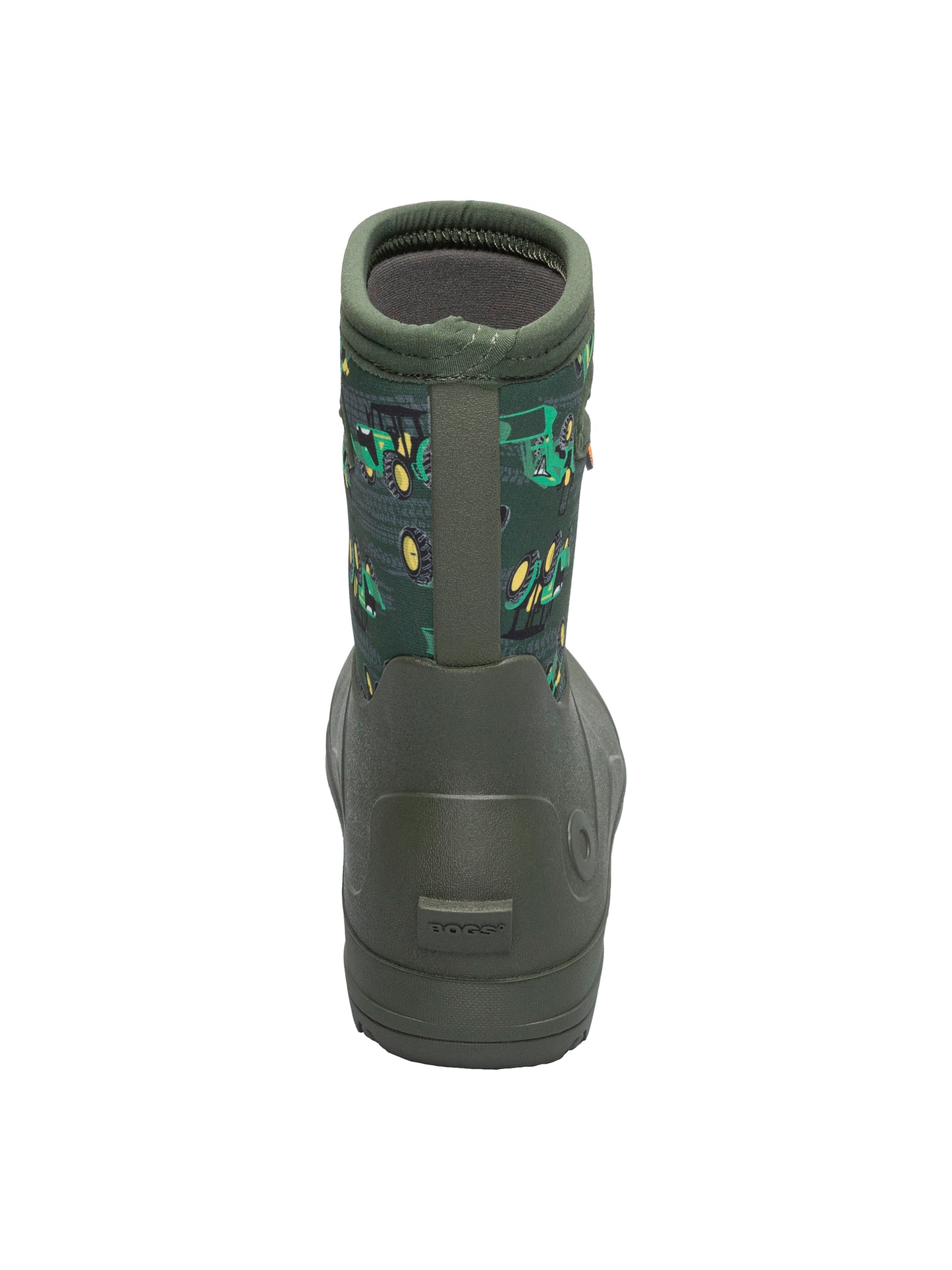 YORK SEAMLESS - TRACTORS