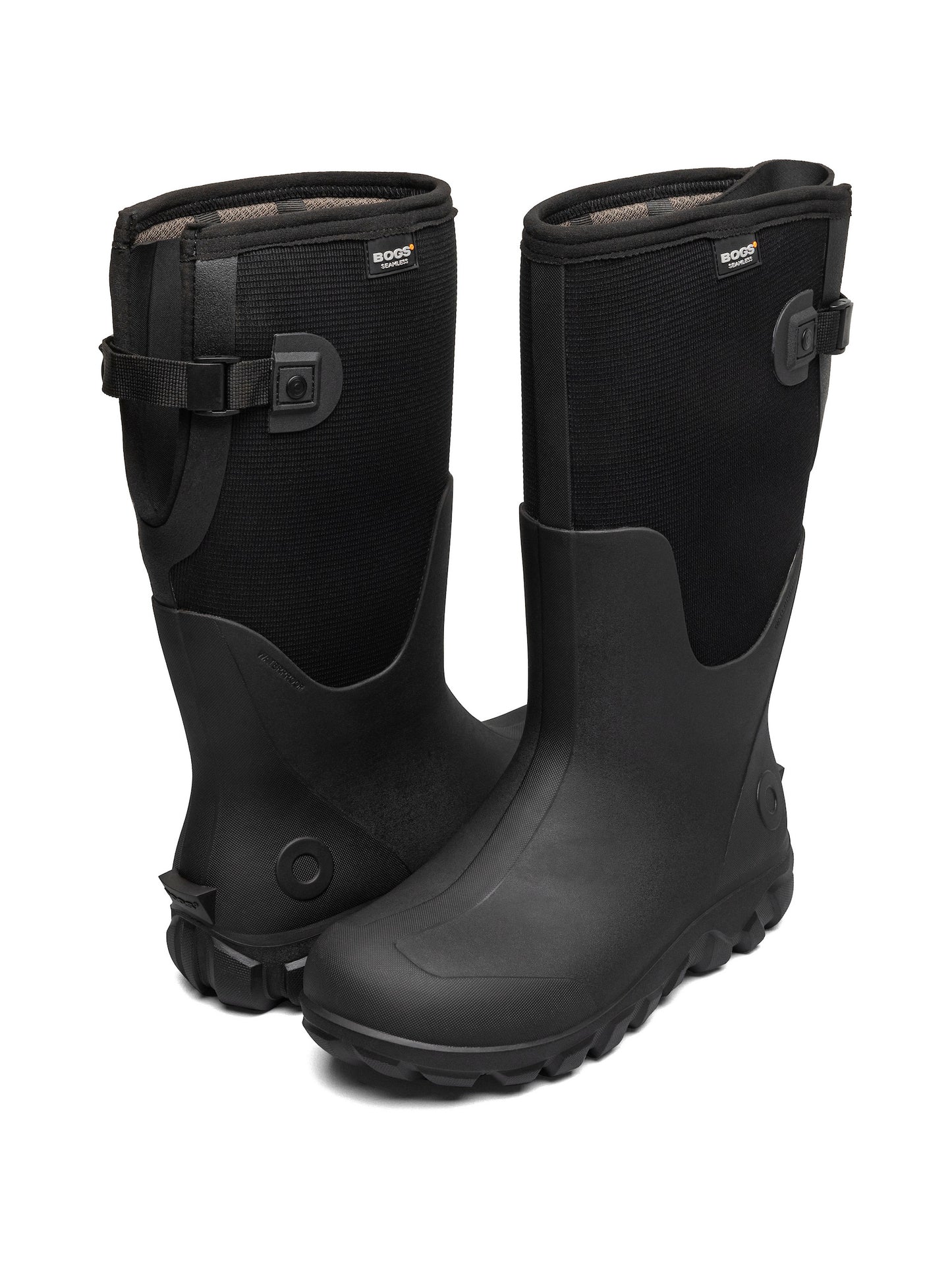 CLASSIC SEAMLESS TALL ADJUSTABLE CALF