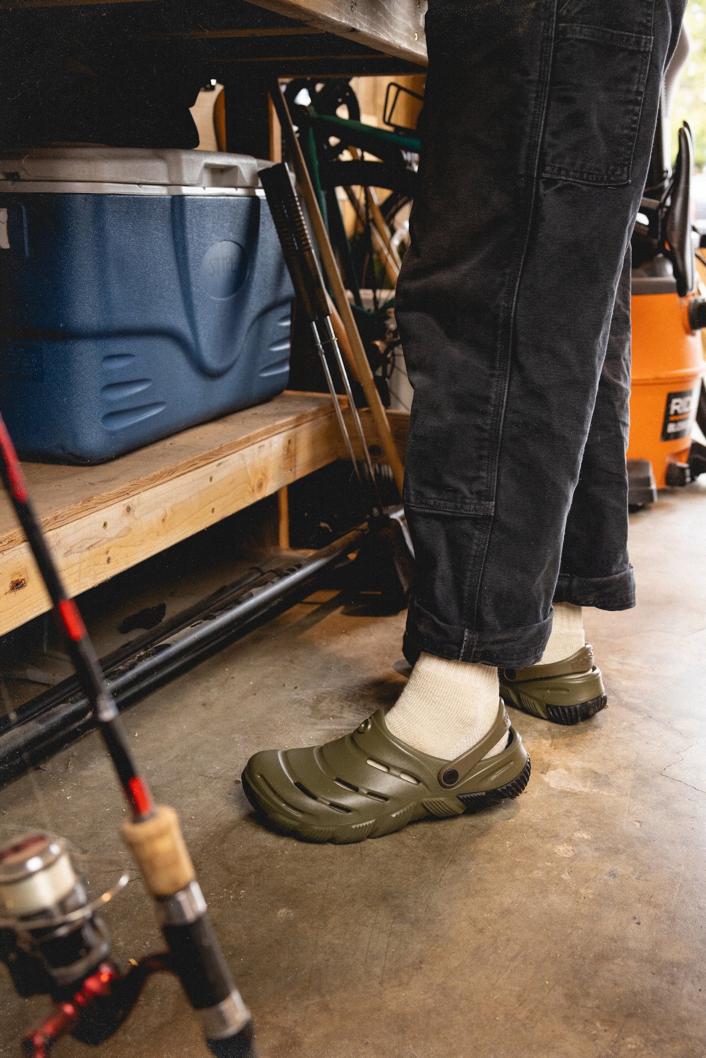 UNISEX BOGA