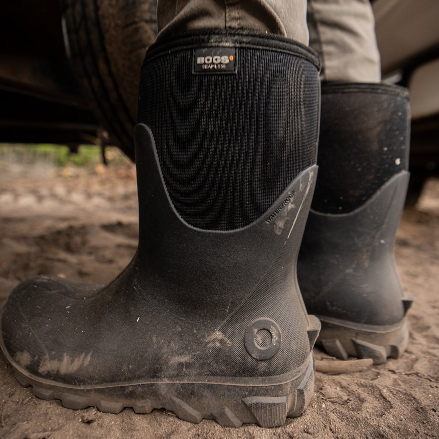 CLASSIC SEAMLESS MID